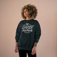Load image into Gallery viewer, Support Teachers Sweatshirt
