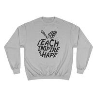 Load image into Gallery viewer, Grow, Learn, Teach, Shape, Inspire Sweatshirt
